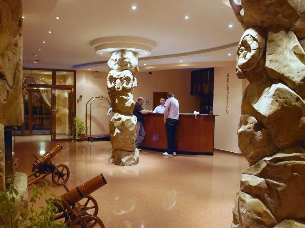 Банско: Elegant Hotel