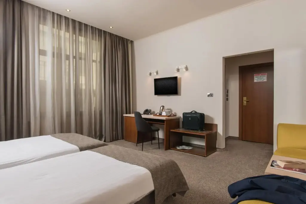 Стара Загора: Forum Hotel