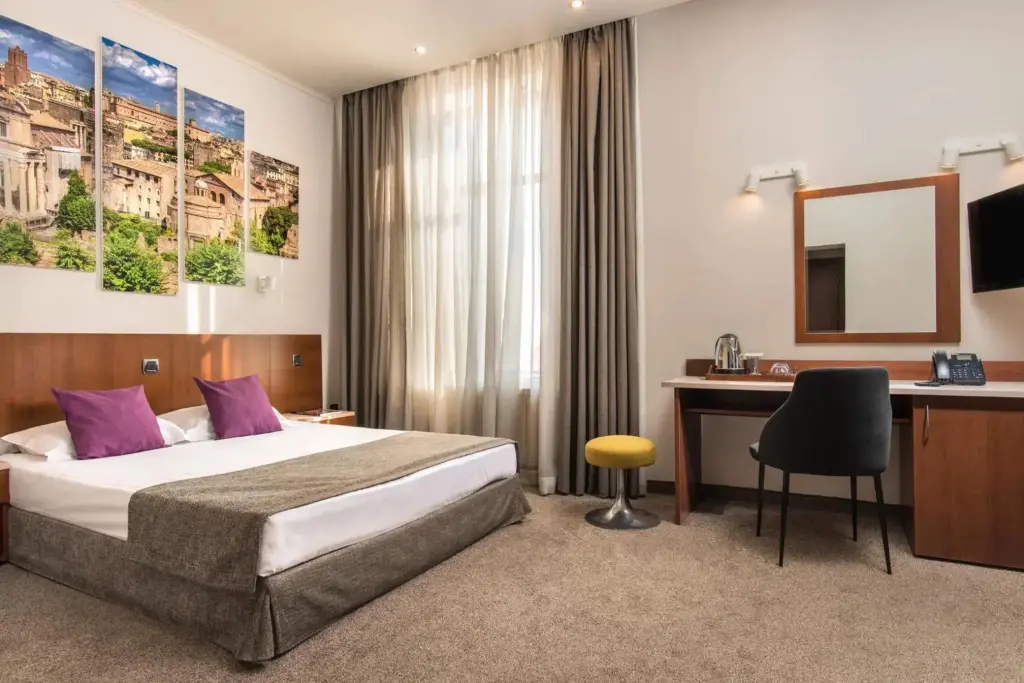 Стара Загора: Forum Hotel