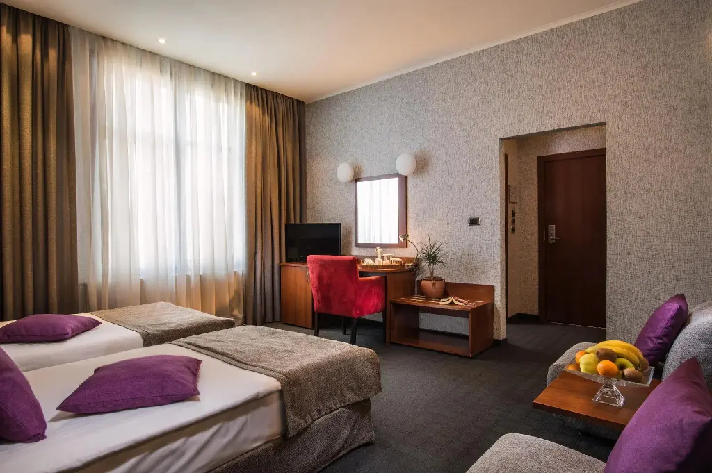 Стара Загора: Forum Hotel