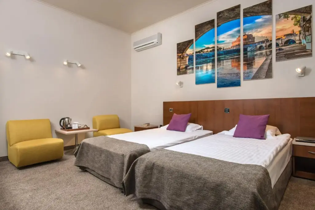 Стара Загора: Forum Hotel