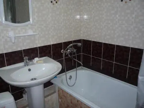 Горно-Алтайск: Apartment on Kommunisticheskiy Street