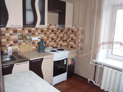 Горно-Алтайск: Apartment on Kommunisticheskiy Street