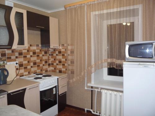 Горно-Алтайск: Apartment on Kommunisticheskiy Street
