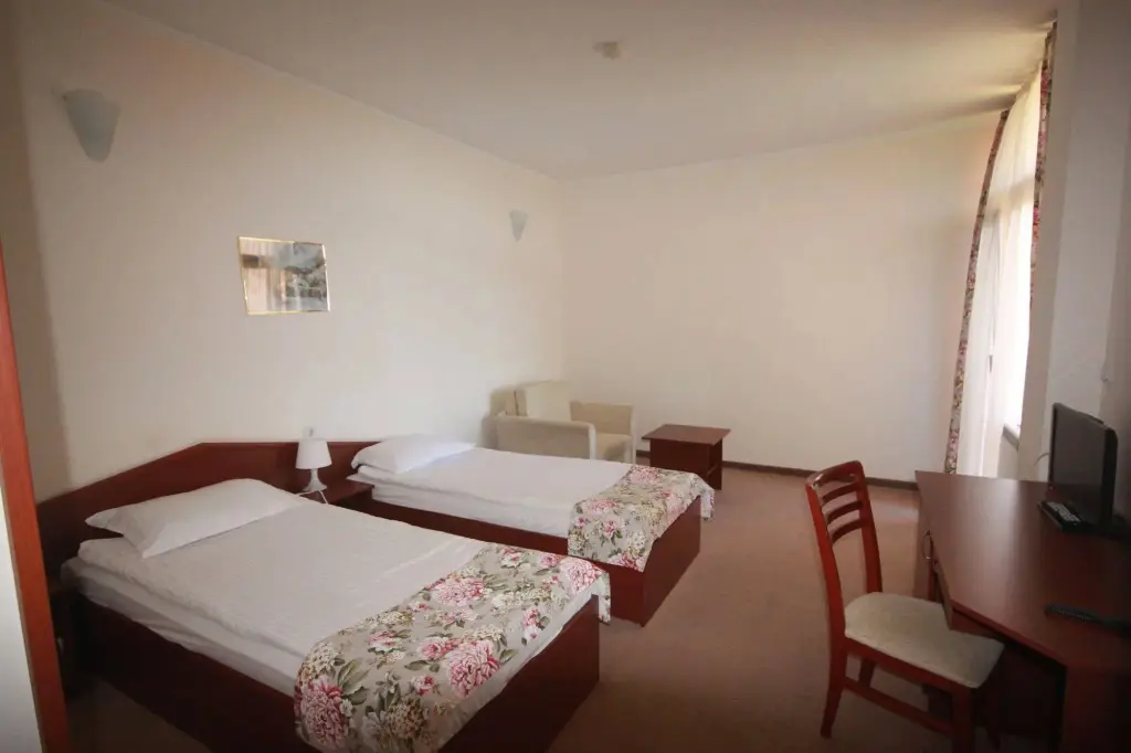 Пампорово: Dafovska Hotel
