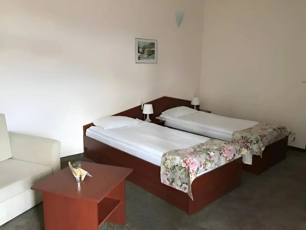 Пампорово: Dafovska Hotel