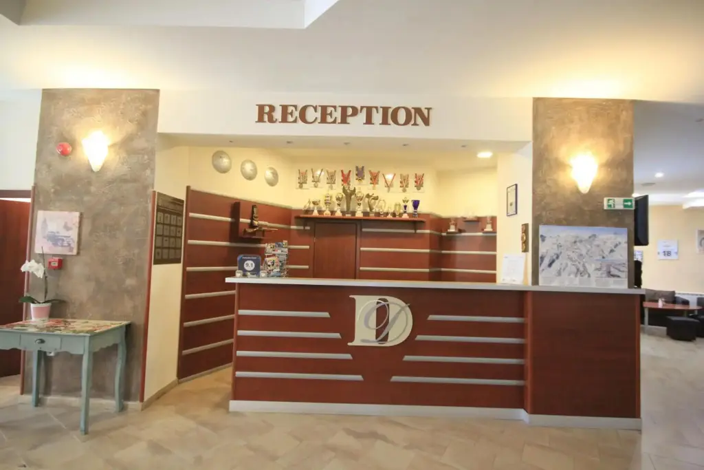 Пампорово: Dafovska Hotel