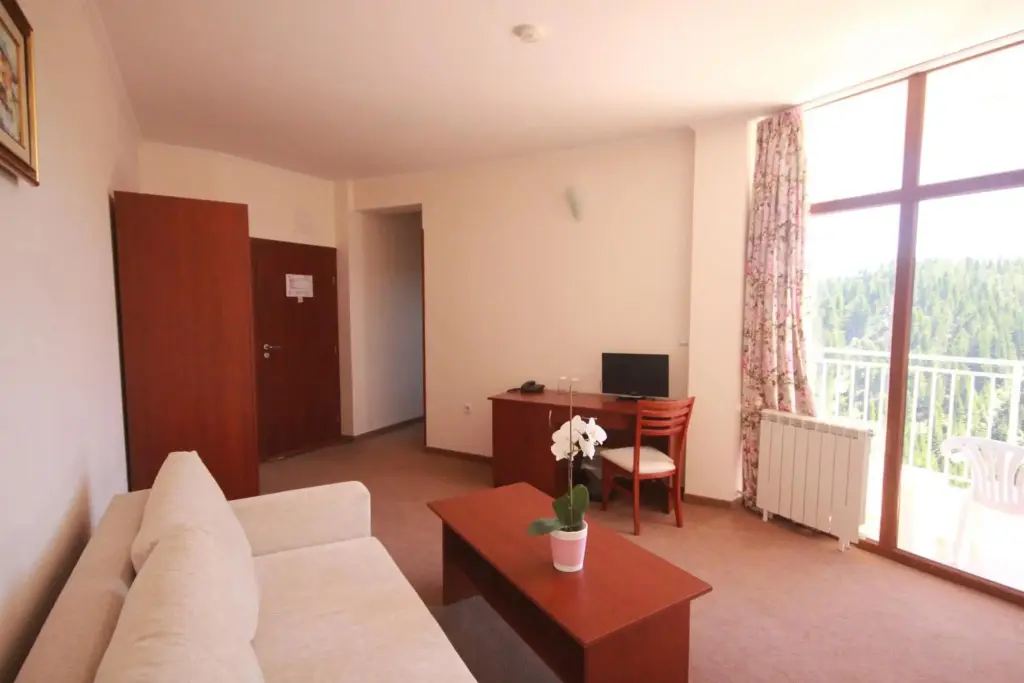 Пампорово: Dafovska Hotel