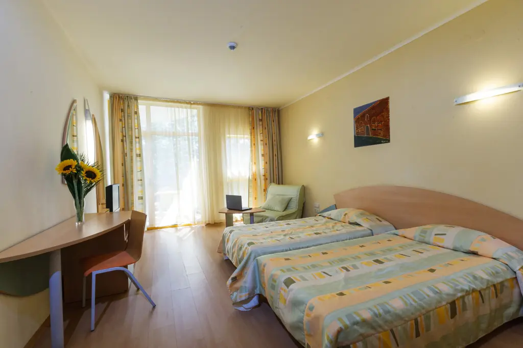 Варна: Atlas Hotel
