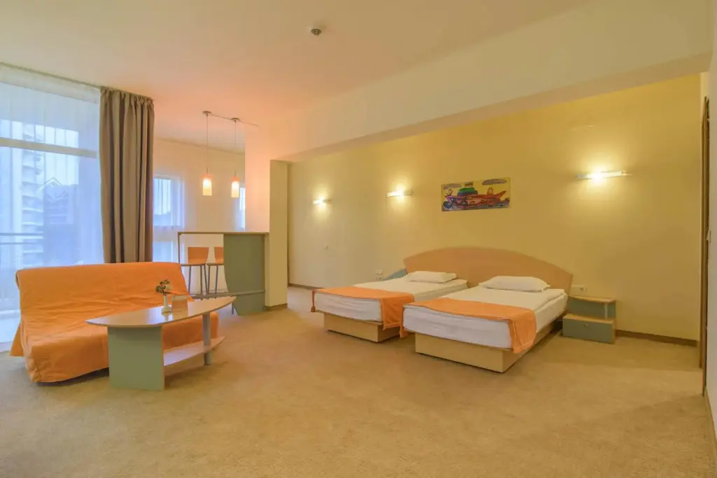 Варна: Atlas Hotel