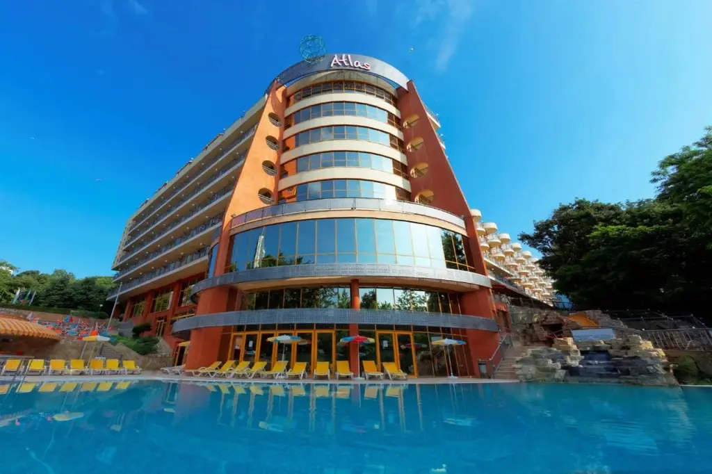 Варна: Atlas Hotel