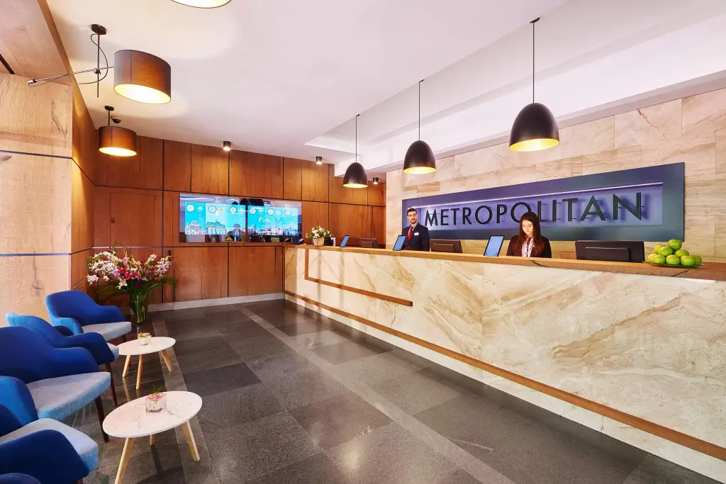 София: Metropolitan Hotel Sofia, a member of Radisson Individuals