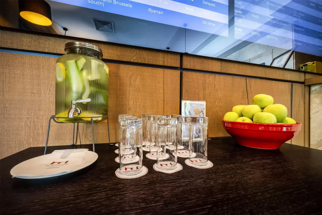 София: Metropolitan Hotel Sofia, a member of Radisson Individuals