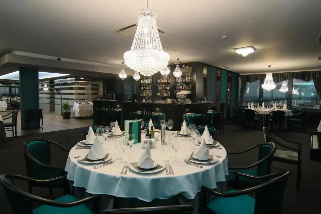 Русе: Grand Hotel Riga