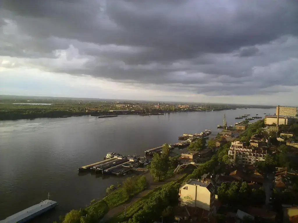 Русе: Grand Hotel Riga