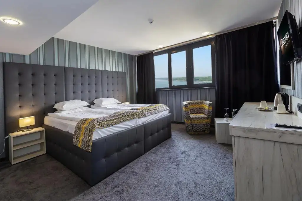 Русе: Grand Hotel Riga
