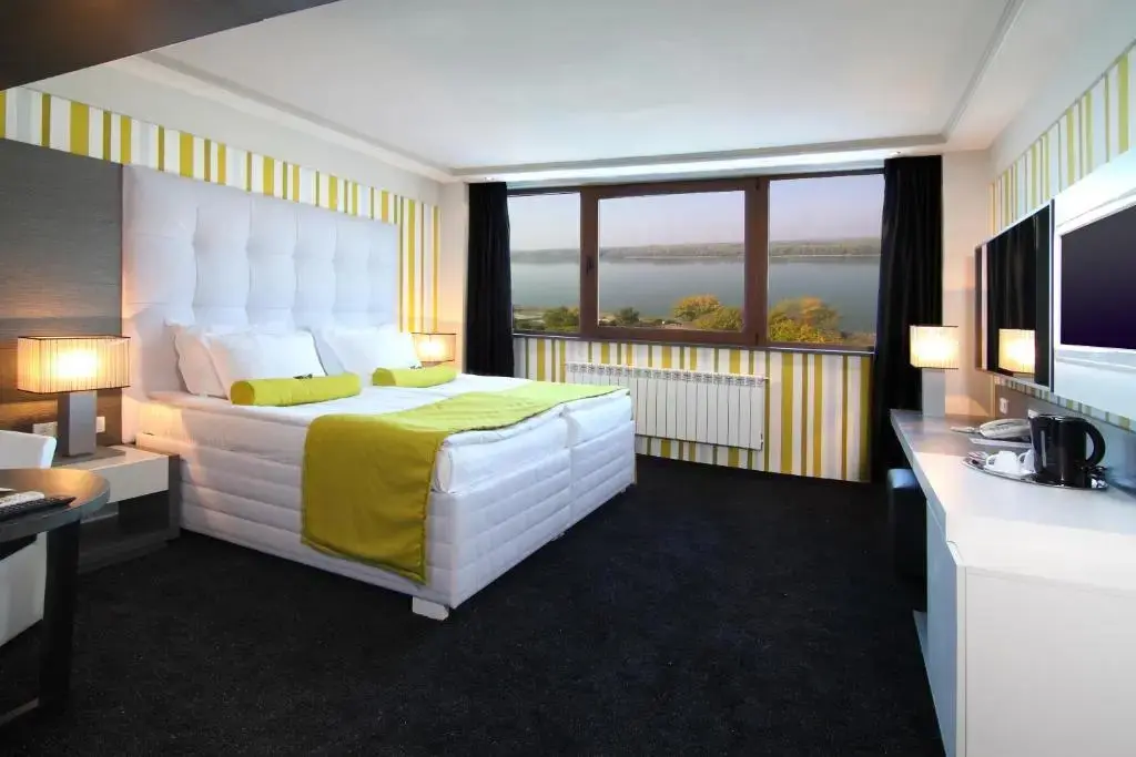 Русе: Grand Hotel Riga