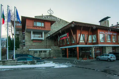 Platinum Hotel & Casino, Bansko — фото 1