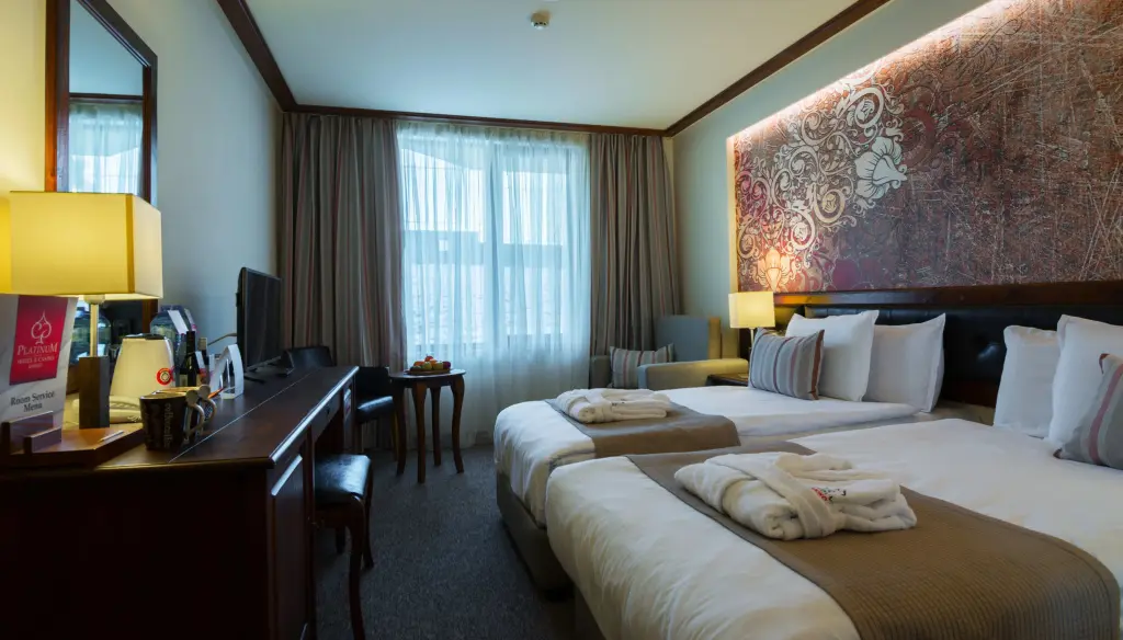 Банско: Platinum Hotel & Casino, Bansko