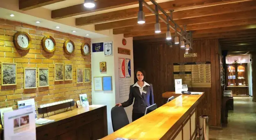 Разлог: Hotel Razlog