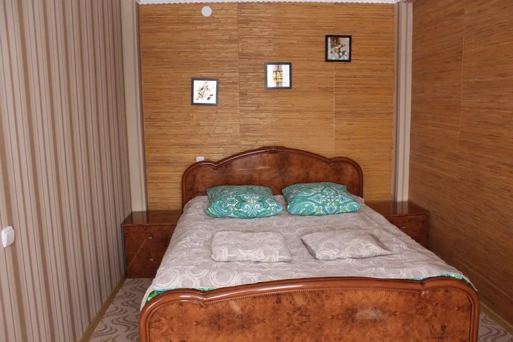 Усть-Кокса: Argut Hotel