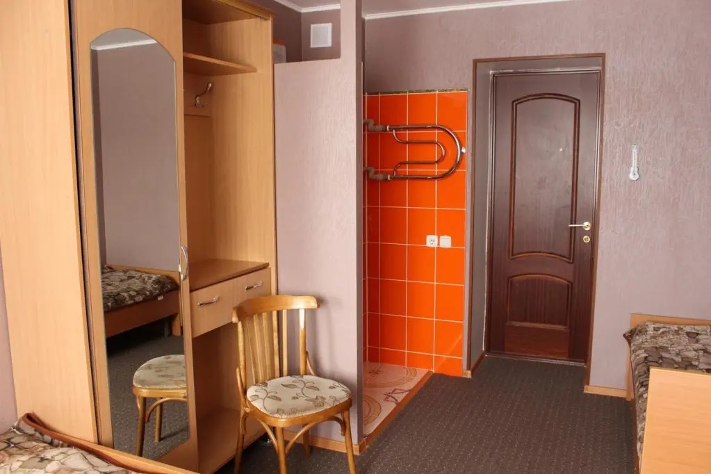 Усть-Кокса: Argut Hotel