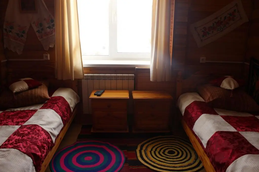Усть-Кокса: Argut Hotel