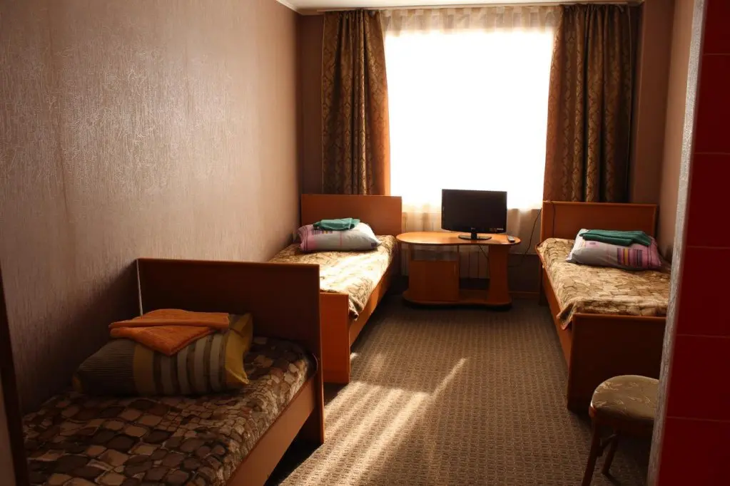 Усть-Кокса: Argut Hotel