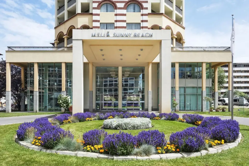 Солнечный берег: Meliá Sunny Beach Resort
