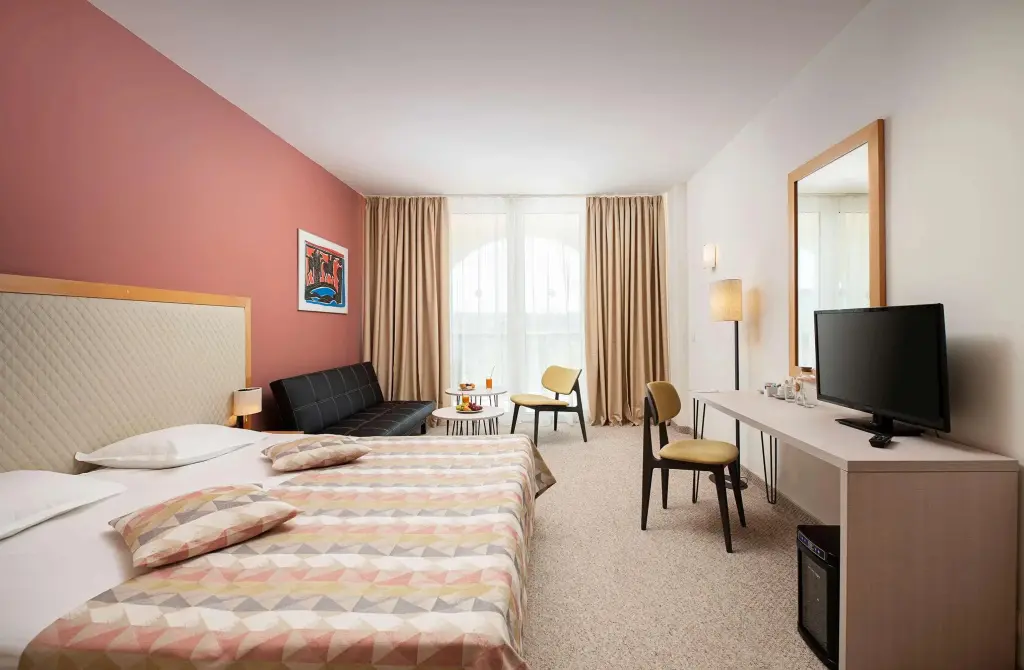 Солнечный берег: Meliá Sunny Beach Resort