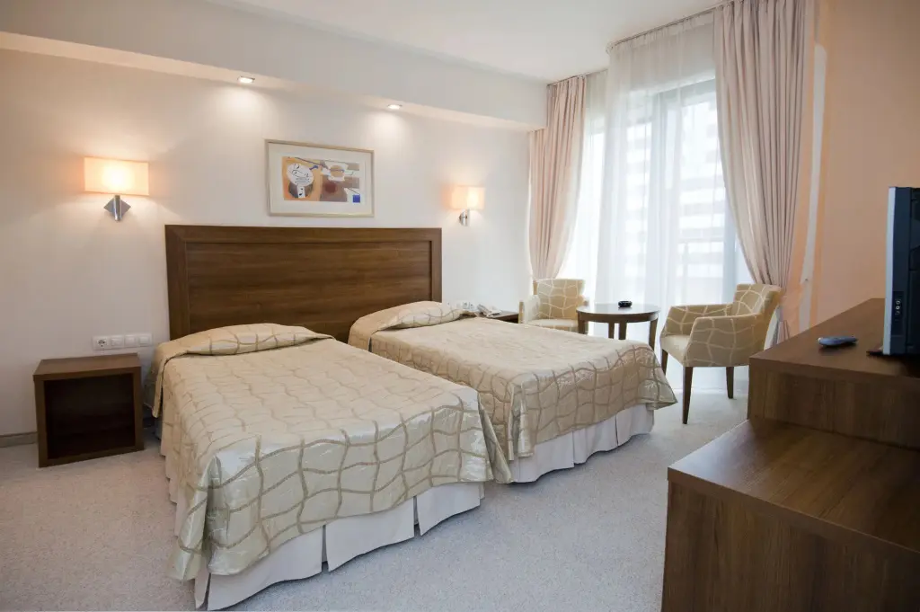 Бургас: Hotel Burgas