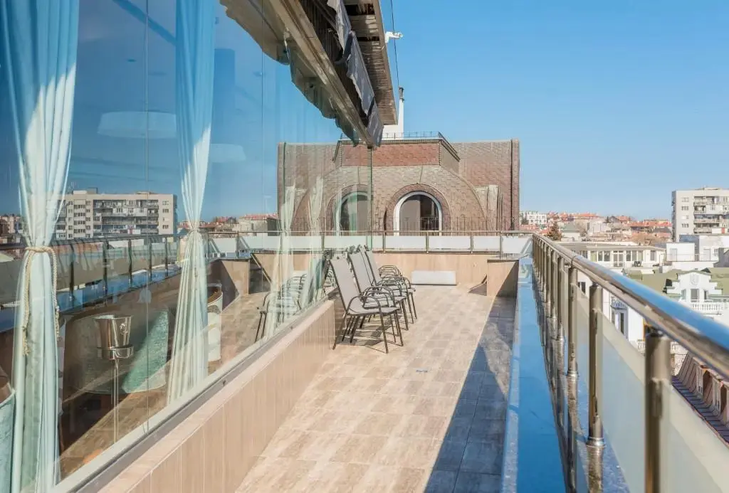 Бургас: Hotel Burgas