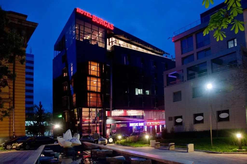 Бургас: Hotel Burgas