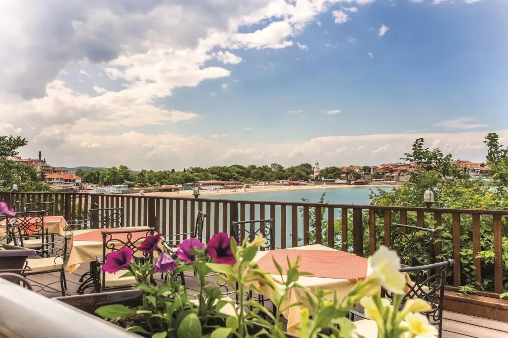 Созополь: Hotel Antea Sozopol – By The Sea