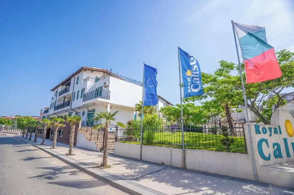 Созополь: Royal Calisto Hotel