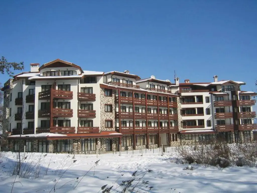 Банско: Hotel Orphey