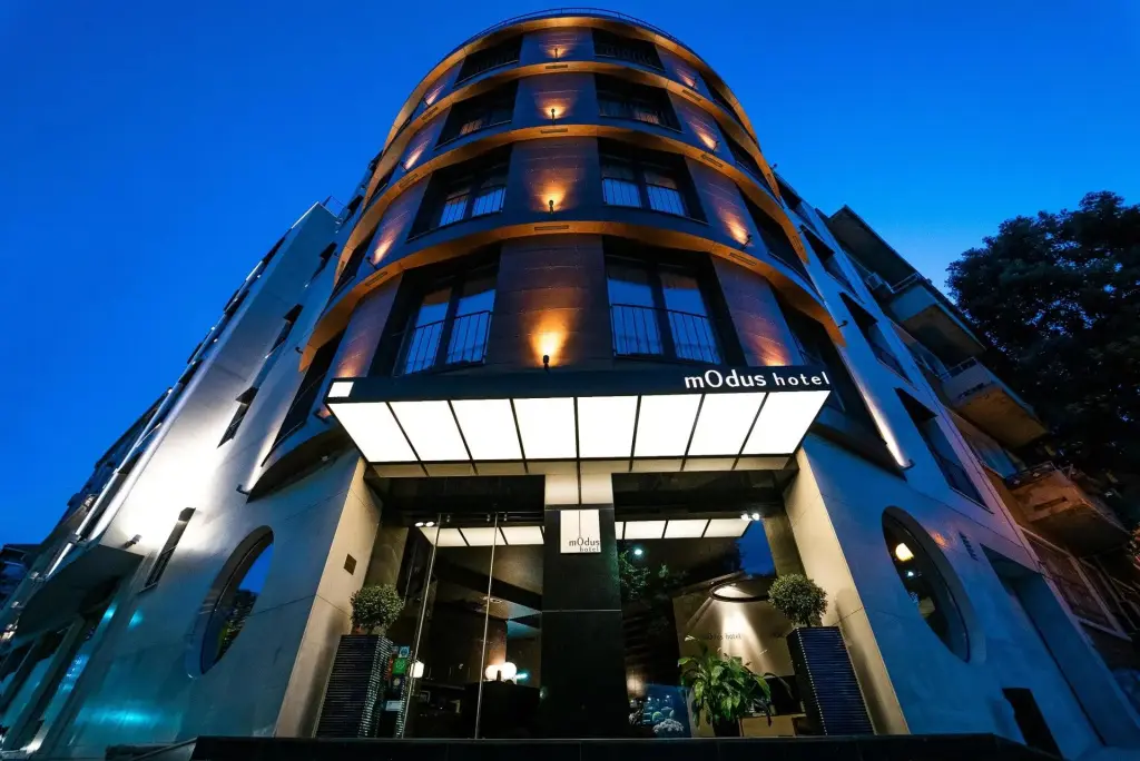 Варна: Hotel mOdus