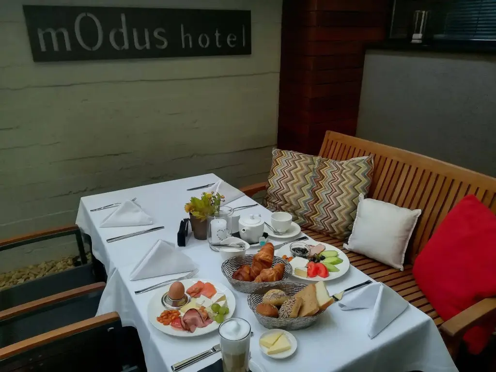 Варна: Hotel mOdus