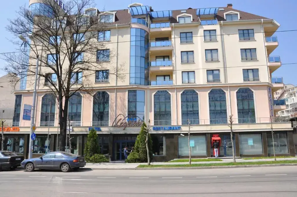 София: Legends Hotel Sofia