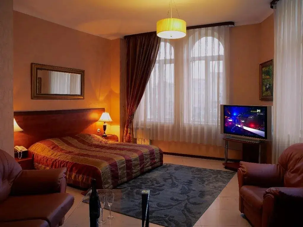 София: Maxim Boutique Hotel