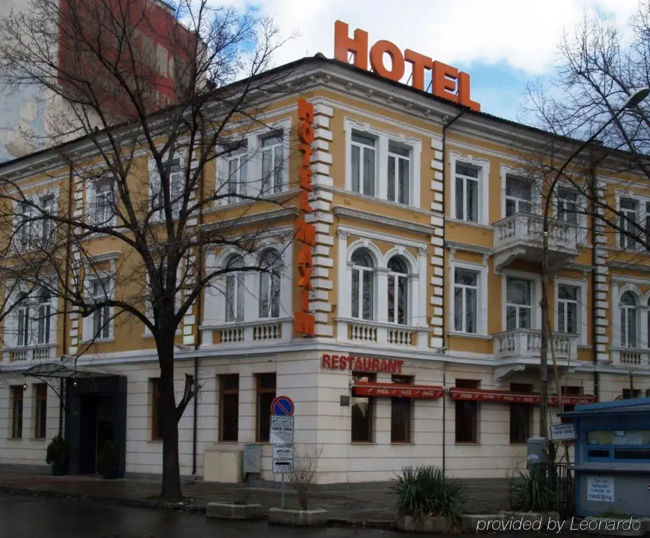 София: Maxim Boutique Hotel