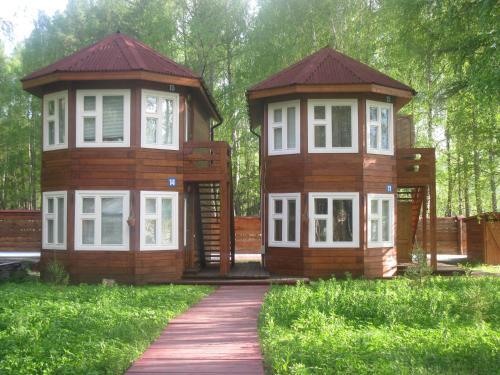 Усть-Кокса: Baza Otdikha Zaimka Kamza