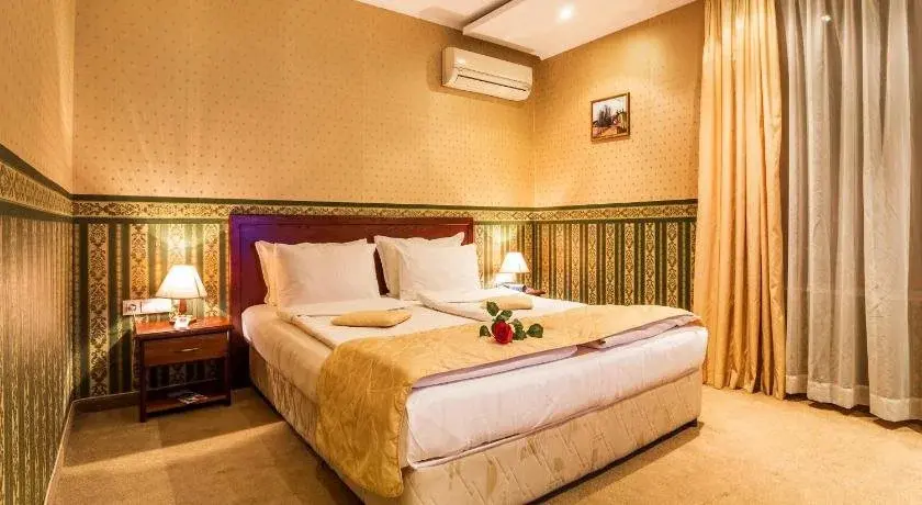 Троян: Chateau Montagne Hotel Troyan