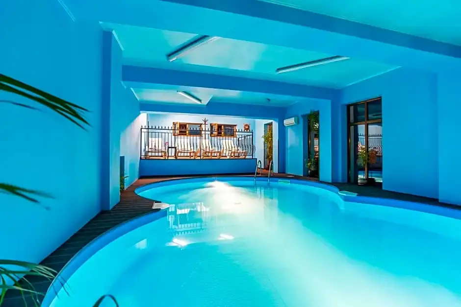 Троян: Chateau Montagne Hotel Troyan