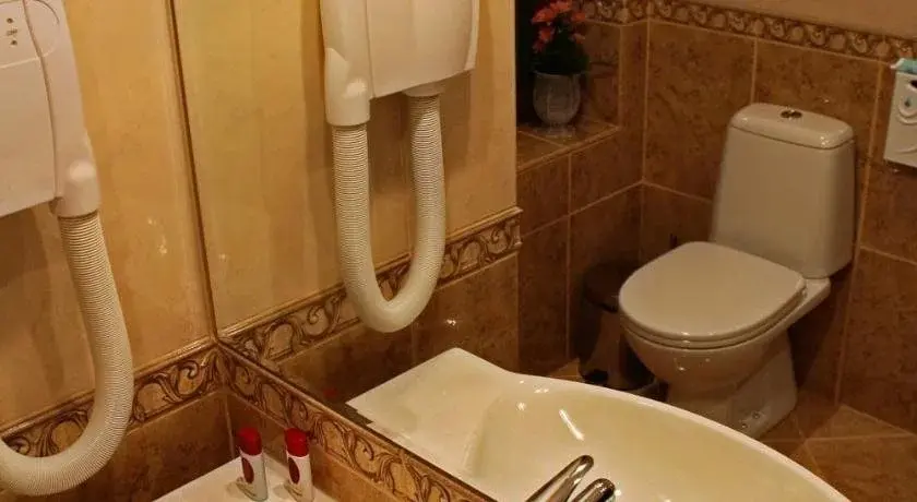Троян: Chateau Montagne Hotel Troyan