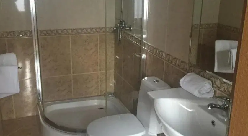 Троян: Chateau Montagne Hotel Troyan