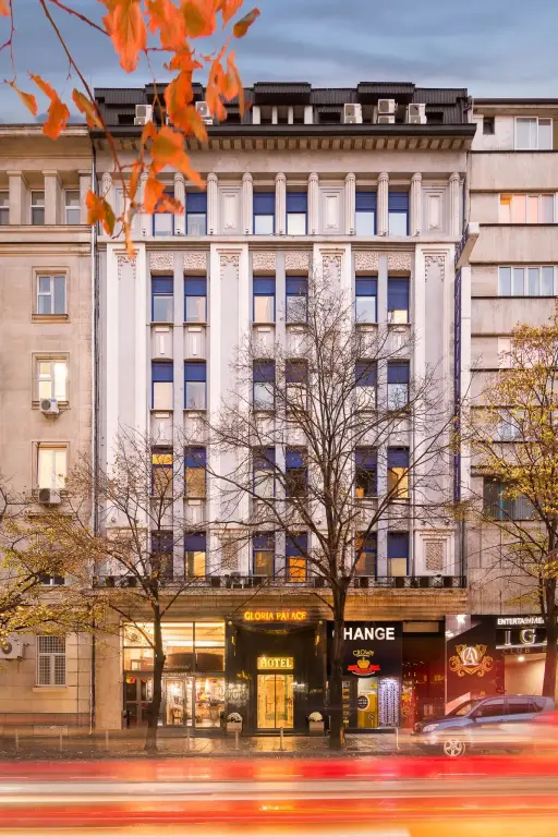 София: Gloria Palace Hotel