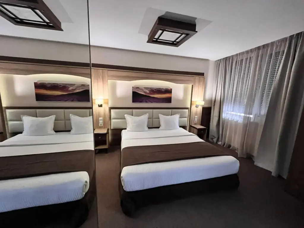 София: Hotel Zoo Sofia