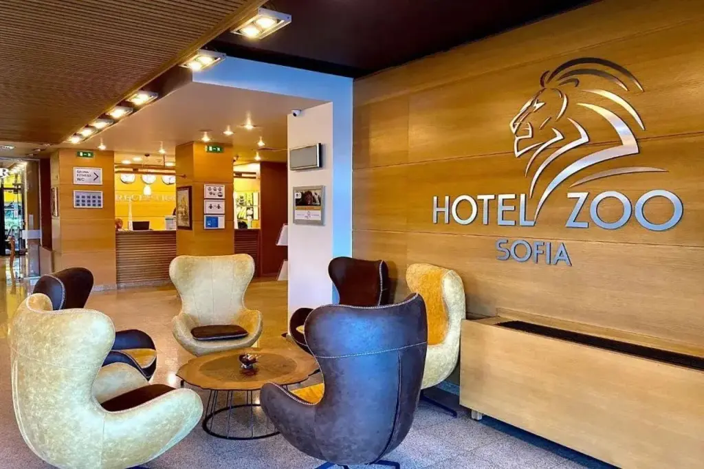 София: Hotel Zoo Sofia