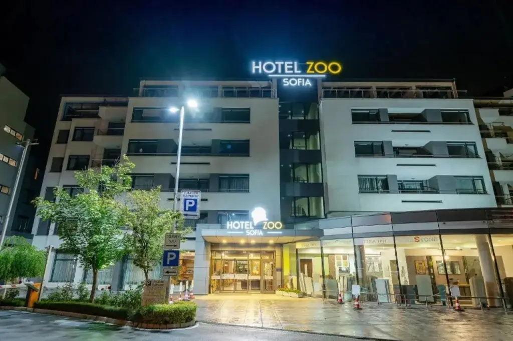 София: Hotel Zoo Sofia